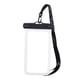 thumbnail image 5 of Bolsa impermeable para teléfono, bolsa seca para teléfono, ligera, multiusos, Universal, funda protectora de agua para surfear y Claro, 5 of 8
