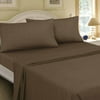 Mainstays King Pillowcases Dark Brown