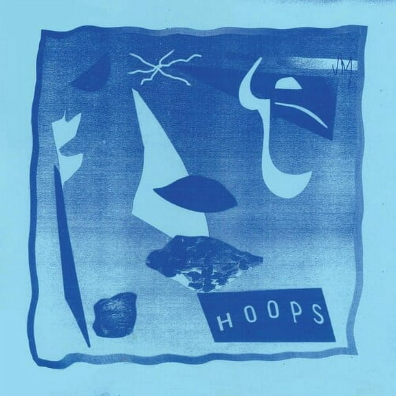 Hoops - Hoops - Rock - CD