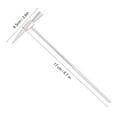 thumbnail image 1 of Thumb Piano Tuning Hammer, Thumb Piano Kalimba Tuning Tone Hammer Musical Instrument Accessory, 1 of 7