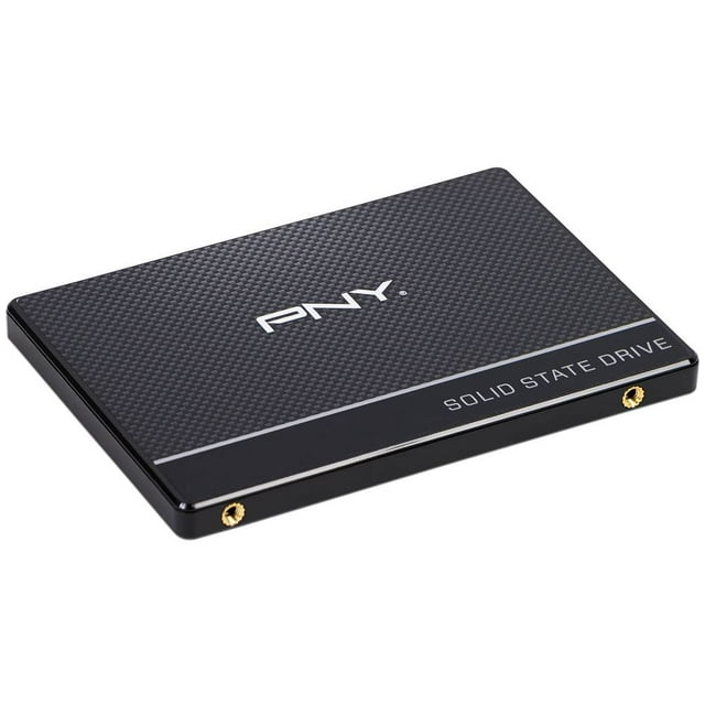 Unidad de Estado Sólido PNY CS900 240 GB 2.5 SATA III 6Gb/s SSD7CS900-240-RB