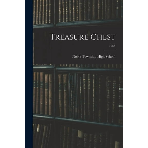 Treasure Chest; 1953, (Paperback)