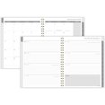 thumbnail image 2 of 2026 Cambridge® Dark Floral Garden Large Weekly Planner, 2 of 7