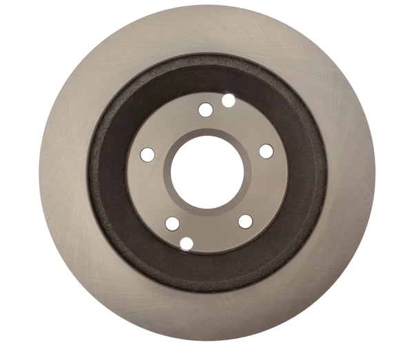 Raybestos 55996R Professional Grade Disc Brake Rotor