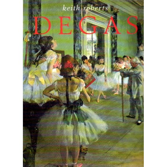 Pre-Owned Degas (Paperback) 0823012778 9780823012770