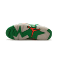 thumbnail image 6 of JORDAN MENS Air Jordan 6 Retro NRG "Green Suede Gatorade" AJ5986 335 from Stadium Goods, 6 of 6