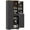 Black, variant on HOMCOM 72" Kitchen Pantry Cabinet, Farmhouse Kitchen Storage Cabinet, White