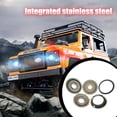 thumbnail image 3 of Riwesomey Juego de reconstrucción de pistón de polea de transmisión de vehículo accesorios de componentes de coche de plástico reemplazables Vehículos, repuestos y accesorios Mis, 3 of 6