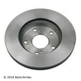thumbnail image 2 of BeckArnley 083-3531 Premium Brake Disc, 2 of 4