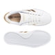 thumbnail image 2 of Tenis Adidas Grand Court 2.0 - HP9417 - Mujer blanco 24.5 Adidas HP9417, 2 of 7