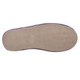 thumbnail image 2 of Hush Puppies - Pantuflas Ante Arianna para Mujer (Morado), 2 of 4