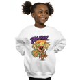 thumbnail image 2 of Scooby Doo Girls Pizza Ghost Sweatshirt, 2 of 3