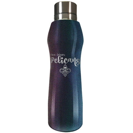 

New Orleans Pelicans 20oz. Onyx Curve Hydration Bottle