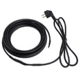 thumbnail image 2 of Pipe Heating Cable, 5m Length Wide Application Self Regulating Heat Tape IP68 Waterproof  For RV EU Plug 220V, 2 of 8