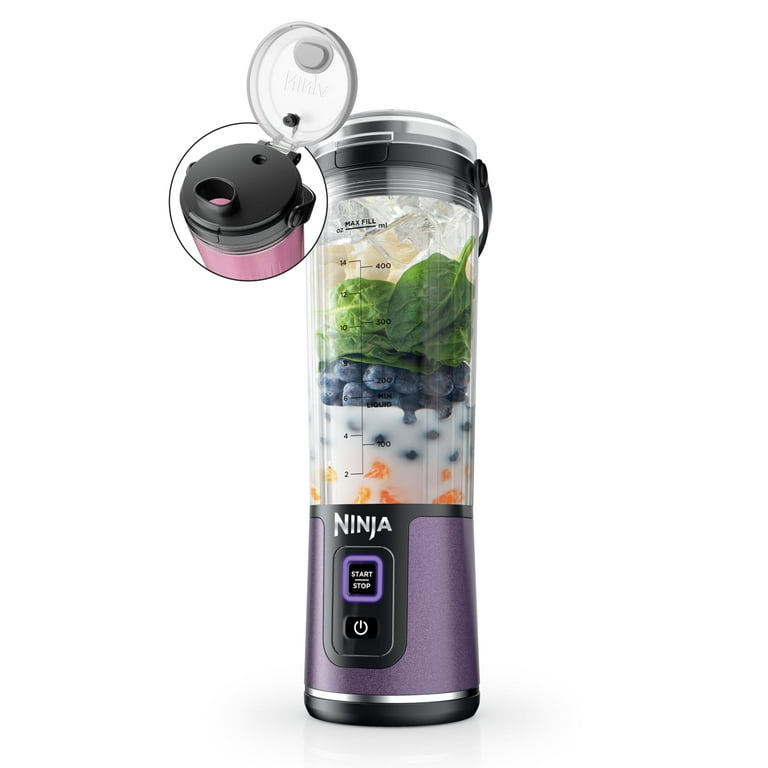 Ninja Blast ポータブルブレンダー 新品未使用 18oz Ninja Blast Portable Blender, Cordless, 18oz. Vessel, Personal
