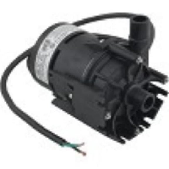 HydroQuip 10-0121-K Series E10 0.75 in. Barbed 240V, 4 ft. Cord & 73979 Laing Circulation Pump