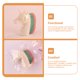 thumbnail image 3 of unbranded Brocha Para Polvo Suelto De Mango Cómodo Y Suaves Para Maquillaje, 3 of 8
