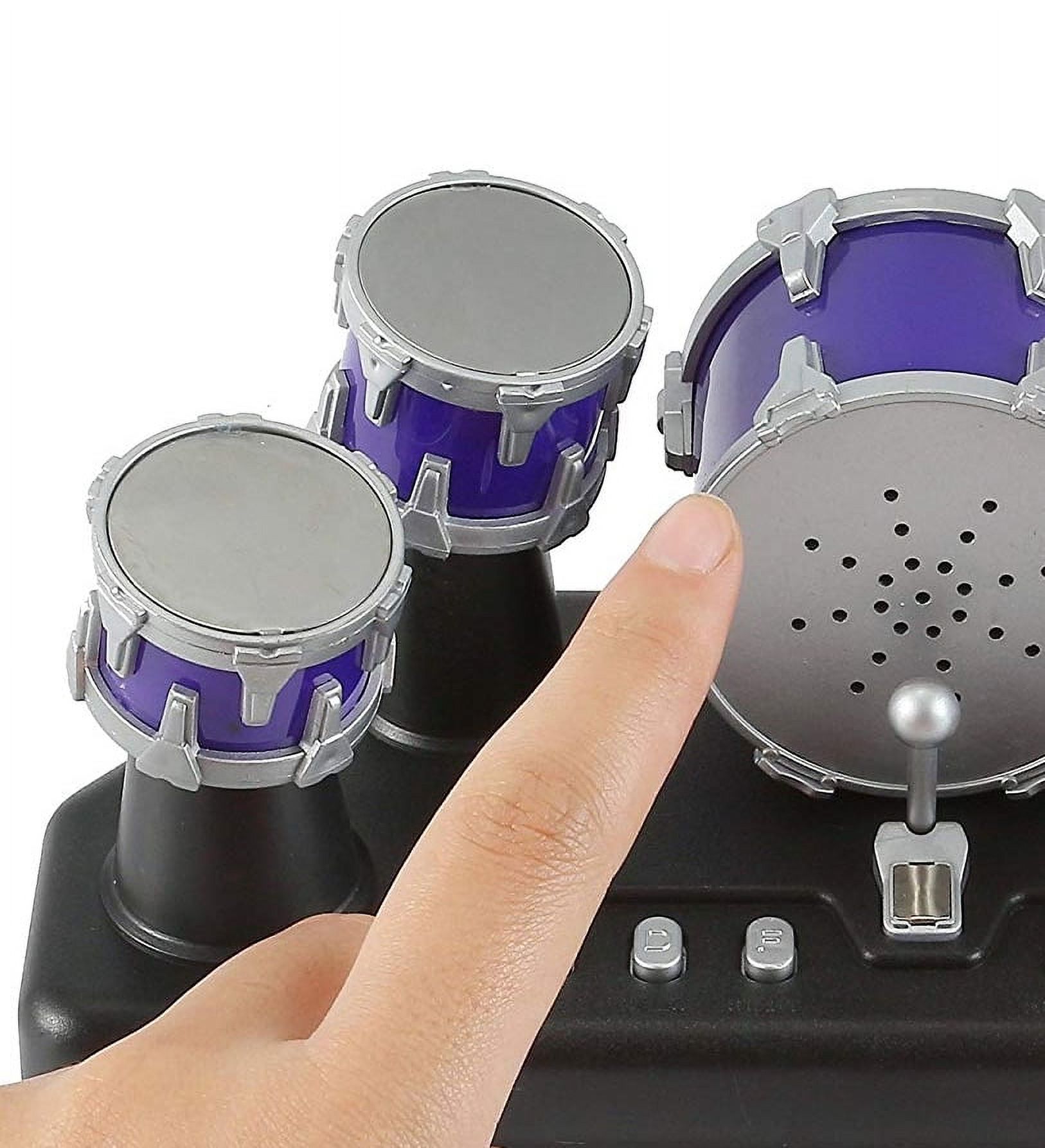 PlayWorld Electronic Mini FingerDrum Set