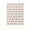 Pink, variant on Colorful Star Stickers, DIY Star Stickers for Earphone, Mini Stars Sticker Rainbow Sticker for Handicrafts School Classroom Supplies