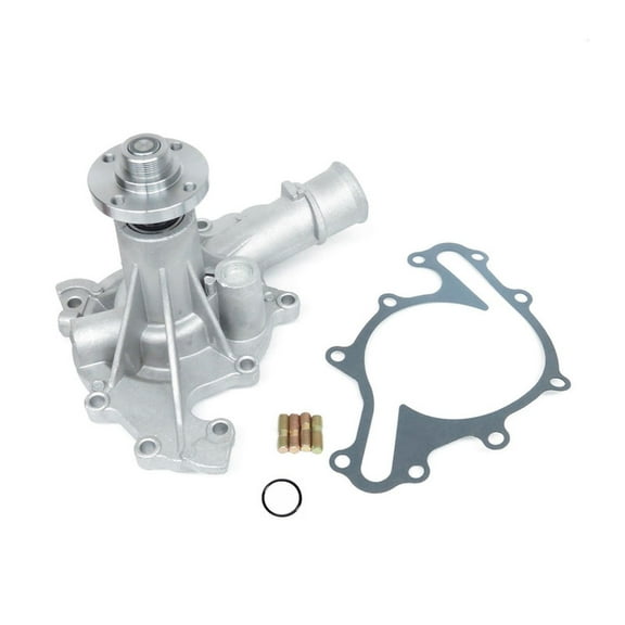 US Motor Works US4105 New Water Pump Fits select: 2004 FORD F150 SUPERCREW, 1997-2003 FORD F150