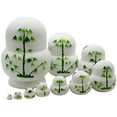 thumbnail image 3 of Juego de muñecas rusas NikouMX 10 piezas panda, 3 of 8