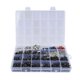 thumbnail image 1 of RC Screw Kit Professional Metal RC Car Repair Screw Set for Traxxas for Redcat for HPI for Arrma for Losi 1/10 RC Cars, 1 of 4