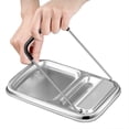 thumbnail image 4 of GUOOL Lid Storage Organizer, Pot Lid Rack, Stainless Steel Practical Utensils Rack Pot, 4 of 9