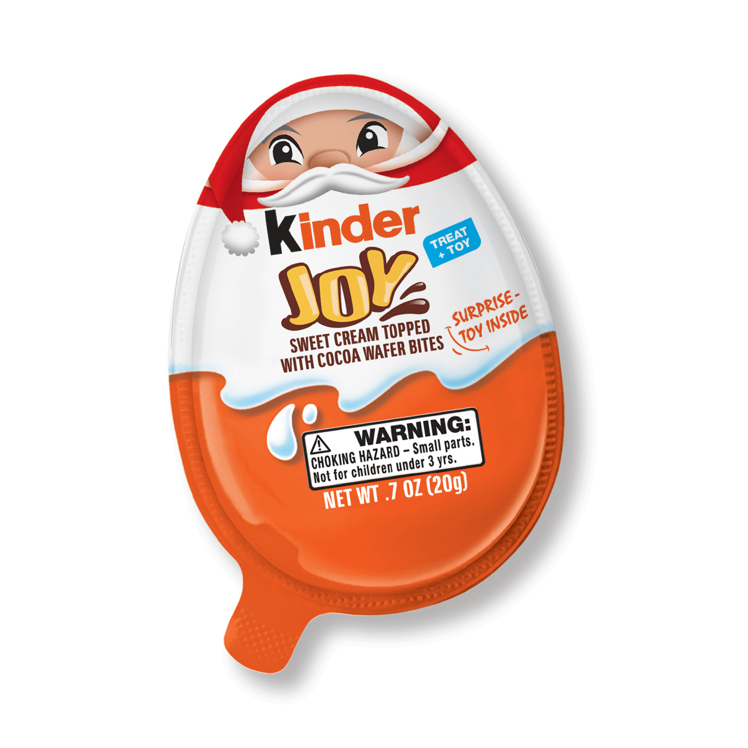 Kinder JOY Eggs, Holiday Edition