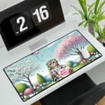 thumbnail image 3 of Happy Mother's Day Best Scottish Fold Mom Ever Desk Mat Full Keyboard Mouse Pad Cat Lover Kitten Owner Gifts Large Mousepad - 03002, 3 of 5