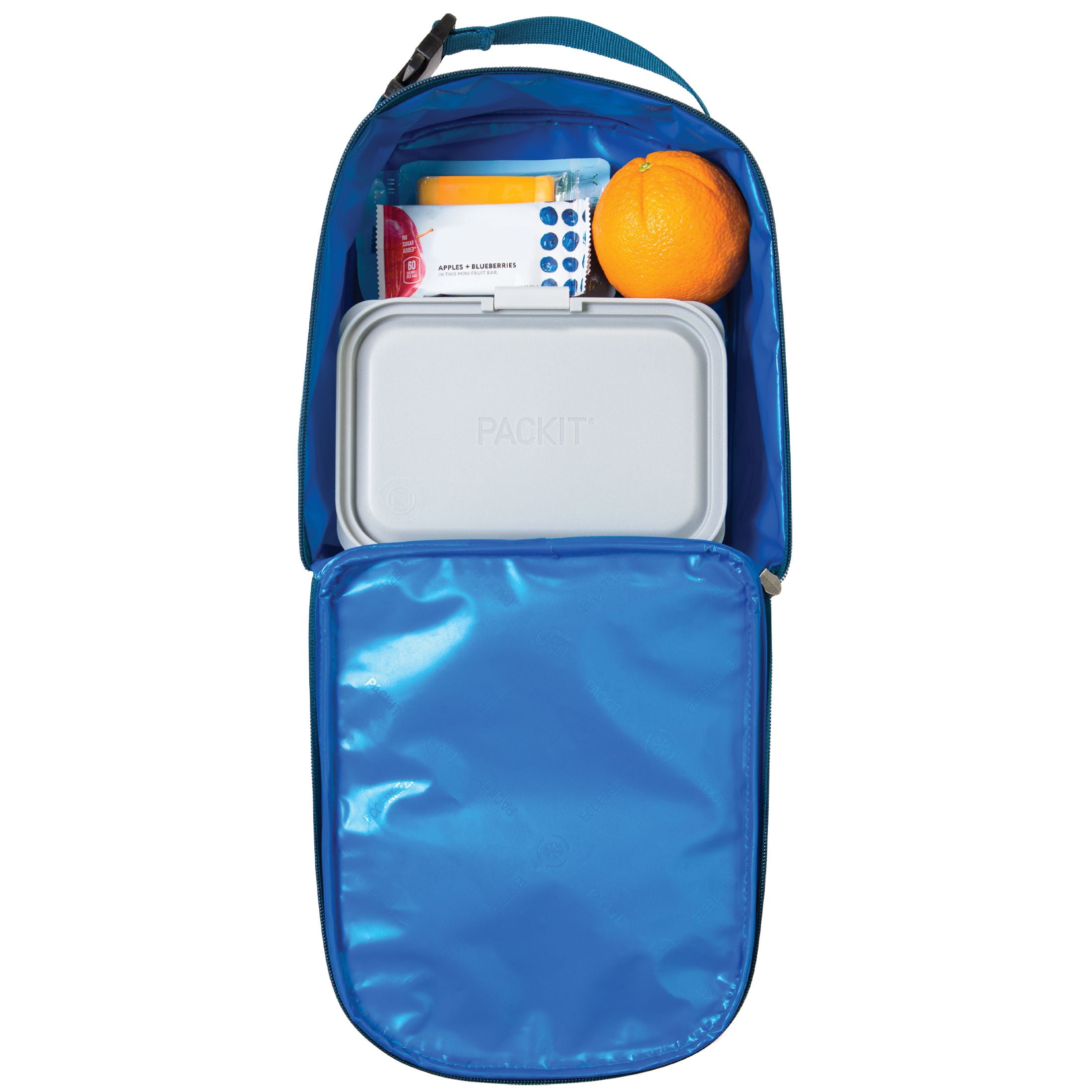 Packit Freezable Playtime Lunch Box, Spaceship