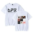 thumbnail image 5 of DPR Live T-Shirt Merch Crewneck Short Sleeve Men Women's Harajuku Tee Clothes, 5 of 6