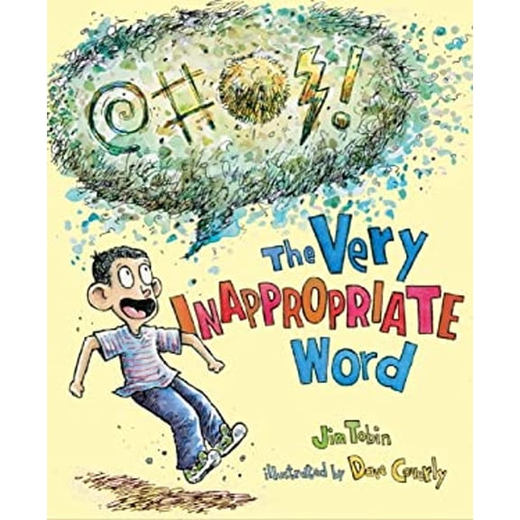 Pre-Owned The Very Inappropriate Word (Hardcover) 0805094741 9780805094749