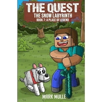 The Quest - The Snow Labyrinth Book 7 (Paperback)