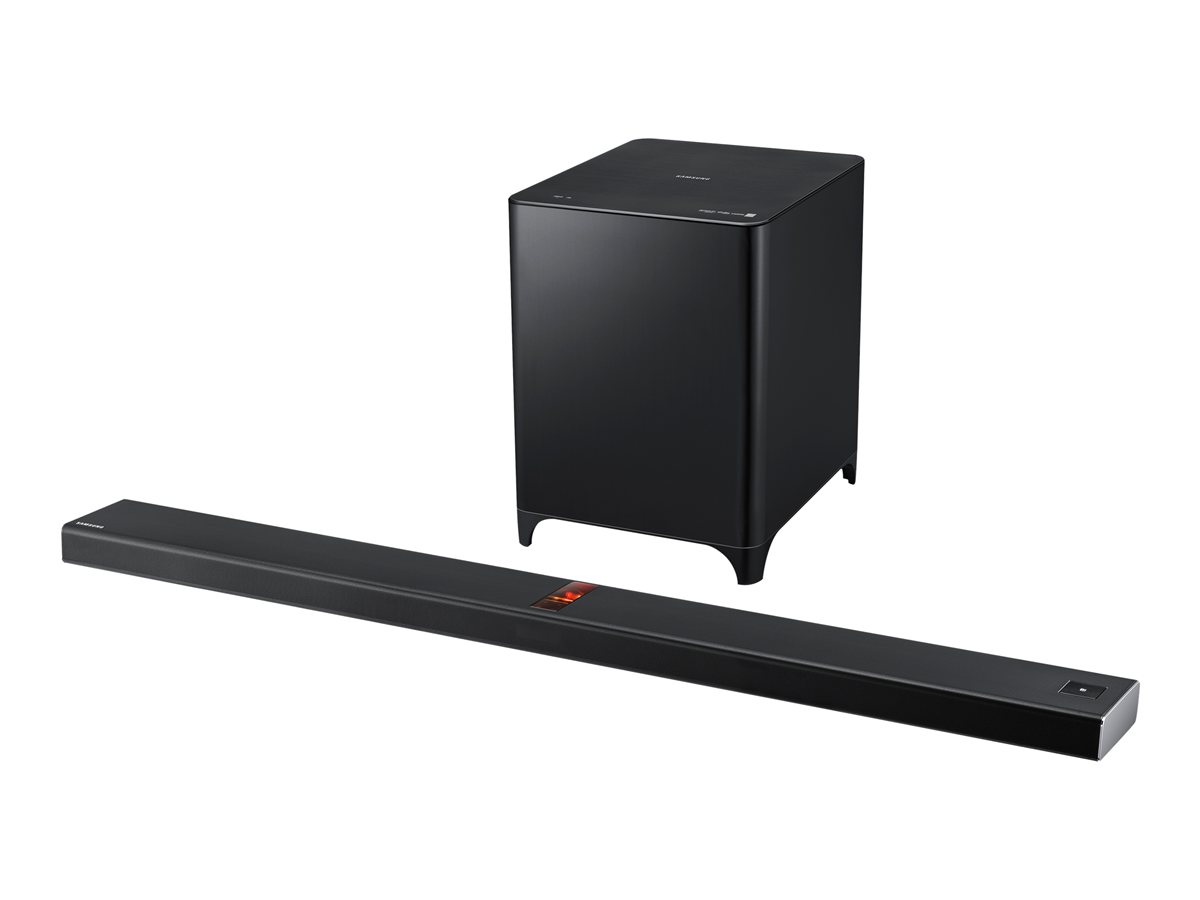 Samsung HW-F850 2.1 Channel 350 Watt Wireless Audio Soundbar (Discontinued)