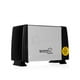 thumbnail image 3 of Tostador de pan Timco® 2 Rebanadas Acero Inoxidable TOST288, 3 of 9