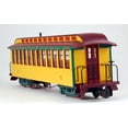 thumbnail image 2 of Bachmann - Classic Coach Car -- Grizzly Flats Railroad - G, 2 of 2