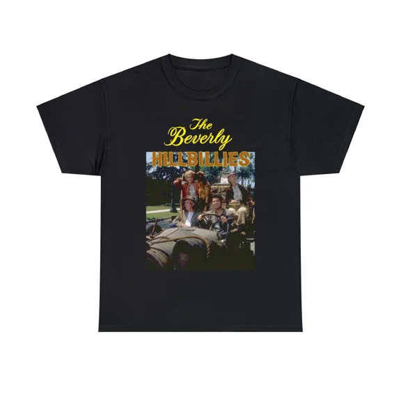 The Beverly Hillbillies 1 unisex Short Sleeve Tee