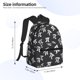 thumbnail image 4 of Mochila divertida con el Día de Pi, ideal para ordenador portátil, viajes, senderismo, negocios, para mujeres y hombres., 4 of 5