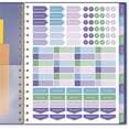 thumbnail image 5 of AT-A-GLANCE BADGE 2025 Weekly Monthly Planner Geo Large 8 12 x 11 - Weekly, 5 of 9