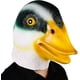 thumbnail image 2 of Máscara de Halloween de lujo Máscara de cabeza de pato Máscara de animal de látex Disfraz de pico de pato elegante, Huaya JAMW Sencillez, 2 of 5