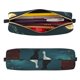 thumbnail image 2 of Disketp Farm Dog Duck Moonlight Estuche de Lápices de Cuero con Cierre, Estuche Compacto para Papelería, Bolígrafos y Accesorios Pequeños, 2 of 7