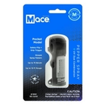 Mace Sport Black Aluminum/Plastic Pepper Spray