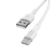 wopow WX03 USB Type-C Cable L120cm Blanc