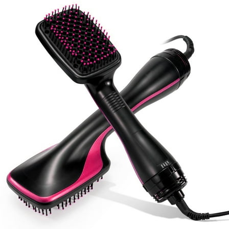 Morfone Hair Dryer and Blow Dryer Brush in One, Hair Dryer and Styler Volumizer with Negative Ion, Hair Styler for Smooth, Frizz-Free Results for All Hair Types
