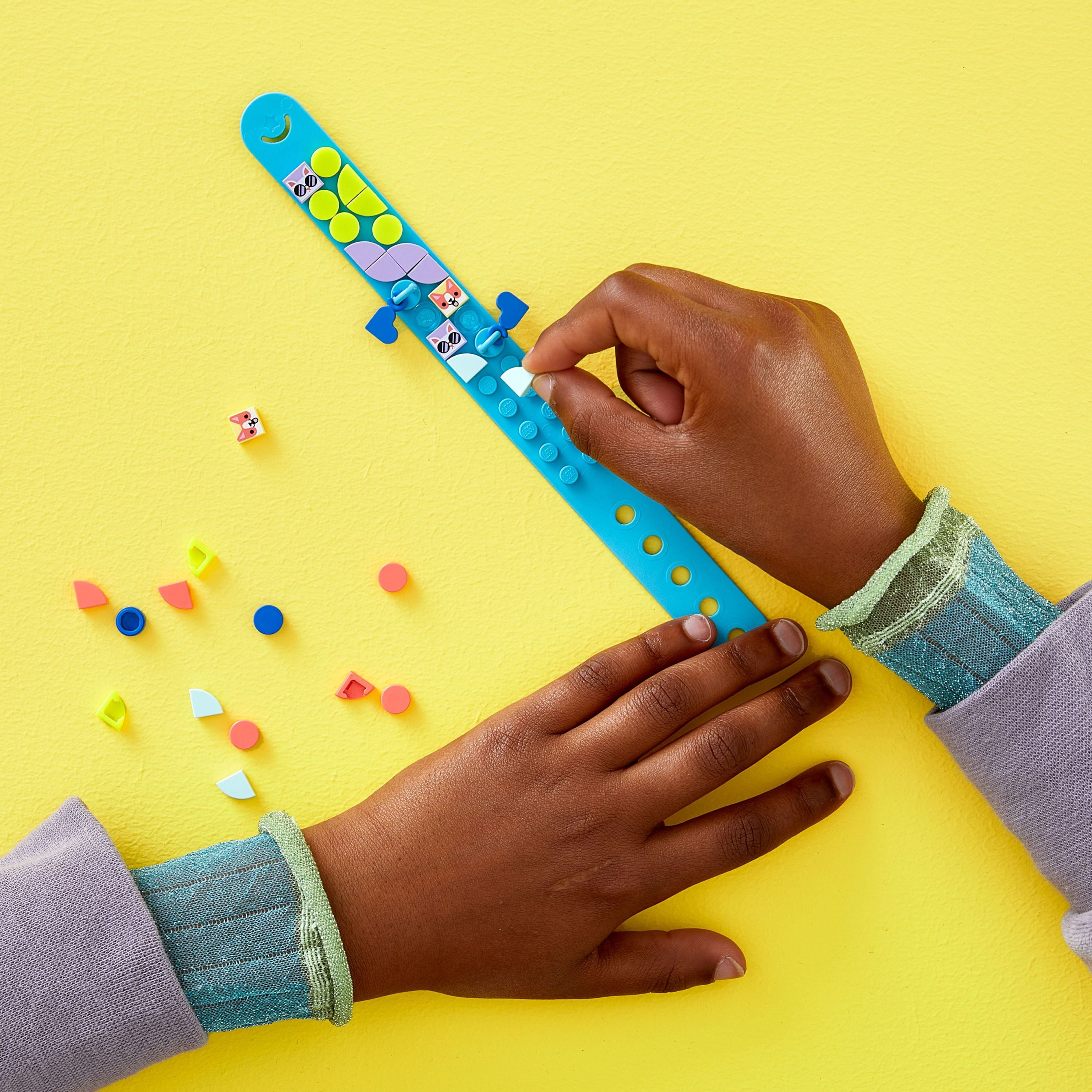 Lego dots bracelet walmart new arrivals