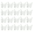 thumbnail image 4 of 30 Pcs Pince à Cheveux en Forme de Papillon Mini Pince à Cheveux Décorative Accessoire pour Filles, 4 of 8
