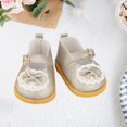 thumbnail image 4 of Zapatos de muñeca Accesorios para de material cuero para , Accesorios para de para Navidad, de Cumpleaños, año de nuevo para Niños , caqui caqui Magideal Zapatos de muñeca, 4 of 7