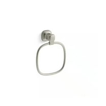 Kohler Ealing Towel Ring R31068-BN Bathroom Accessories, Vibrant Brushed Nick