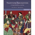 thumbnail image 1 of Pre-Owned Traditions & Encounters: A Global Perspective on the Past (Hardcover) 0072957549 9780072957549, 1 of 1