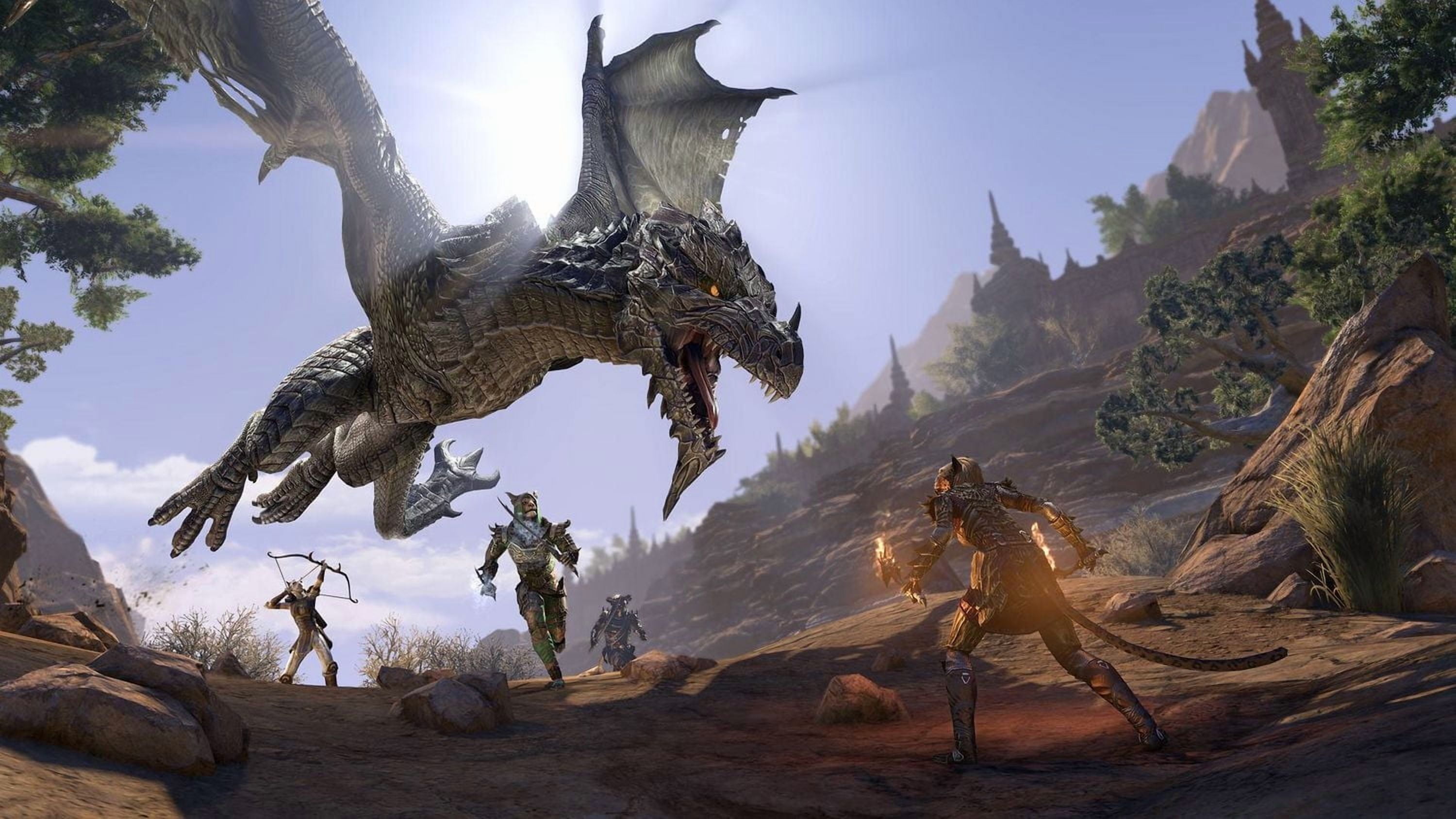 The Elder Scrolls Online: Elsweyr [Xbox One]